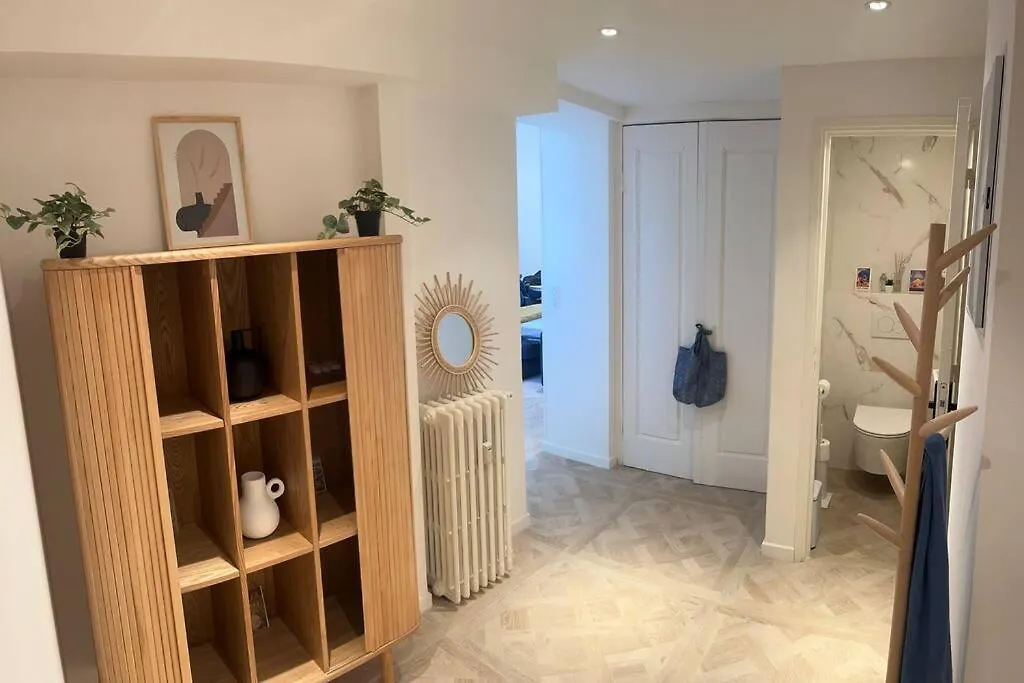 4 Stars Palais Hermitage, 5 Pers, Ac, Full Confort Nice France