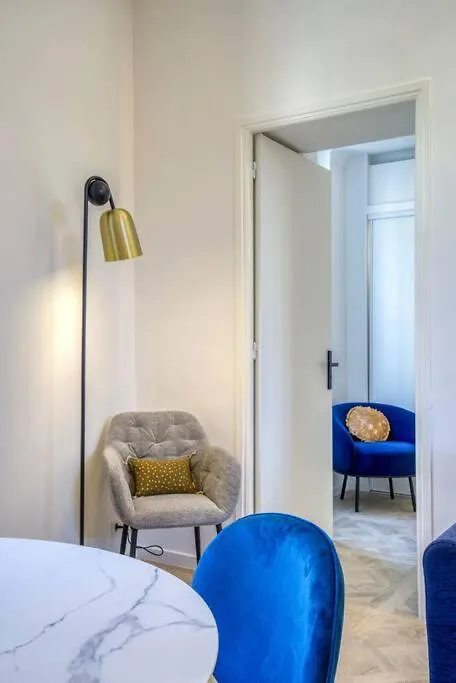 4 Stars Palais Hermitage, 5 Pers, Ac, Full Confort Nice 0*,  France