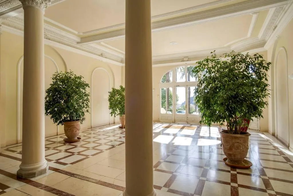 Apartment 4 Stars Palais Hermitage, 5 Pers, Ac, Full Confort Nice