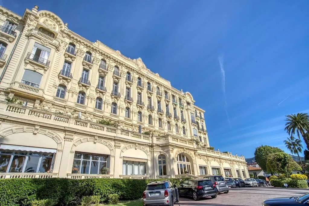 4 Stars Palais Hermitage, 5 Pers, Ac, Full Confort Nice